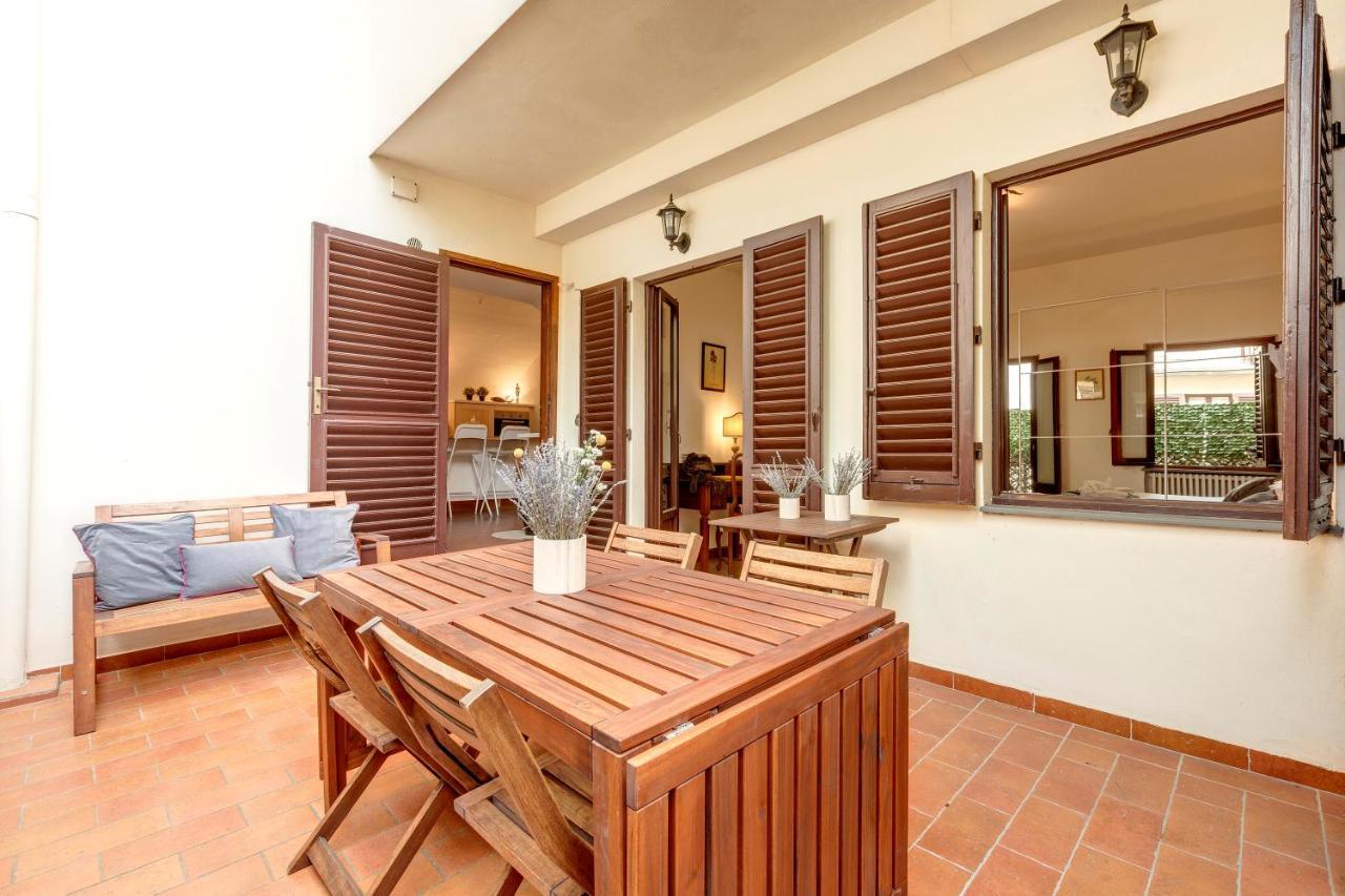 Alfani Deluxe Apartment By Mamo Florence Exterior photo