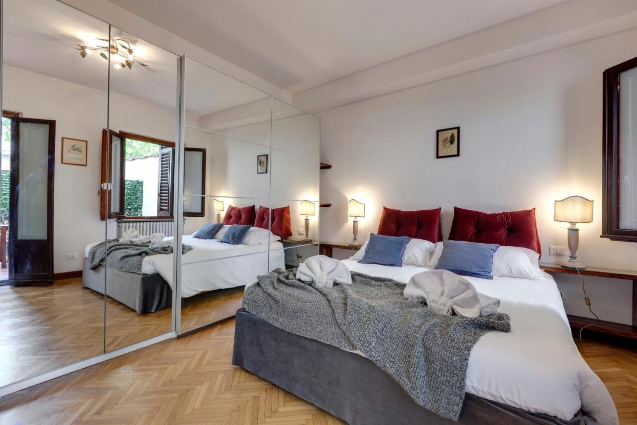 Alfani Deluxe Apartment By Mamo Florence Exterior photo