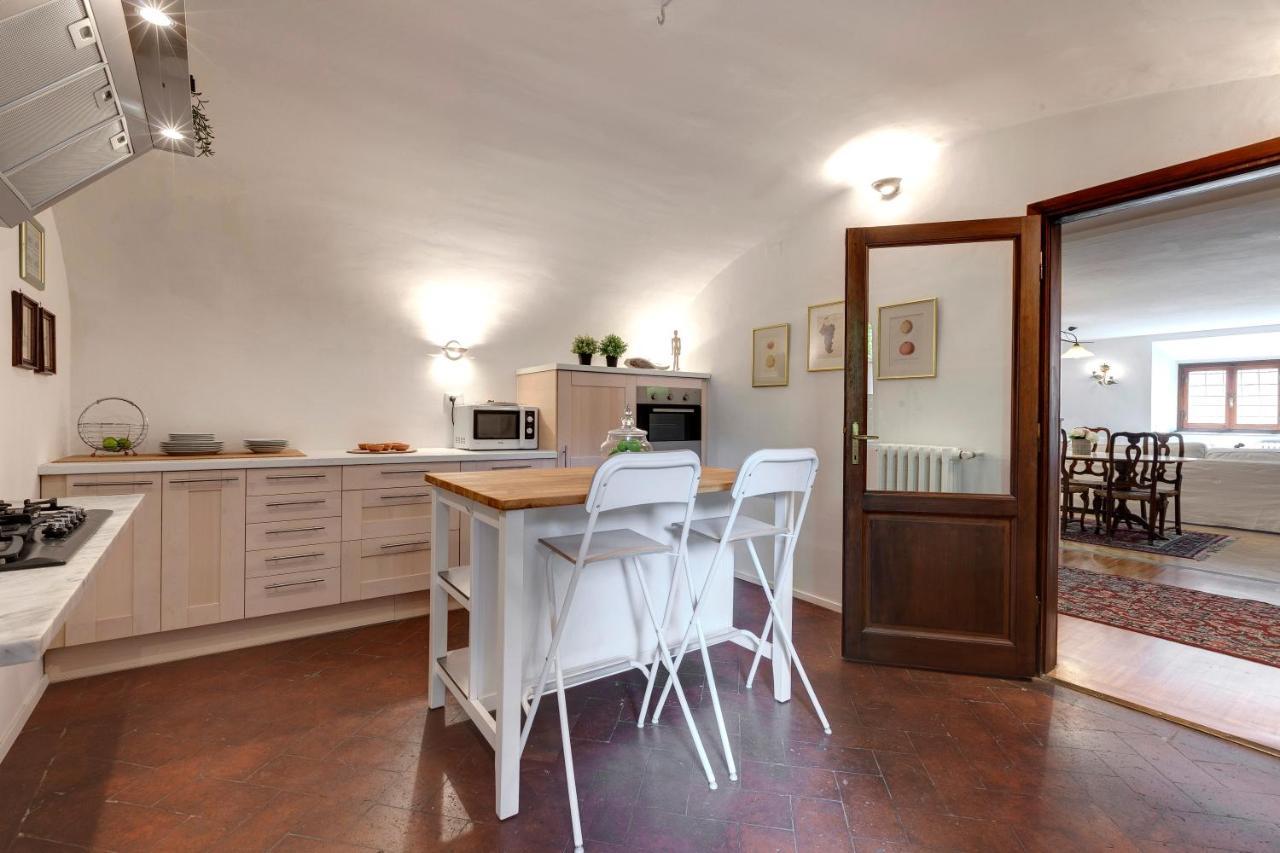 Alfani Deluxe Apartment By Mamo Florence Exterior photo